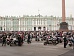 Грандиозный мото-пробег в Петербурге